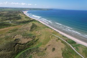 Ballybunion (Old) 17th Aerial